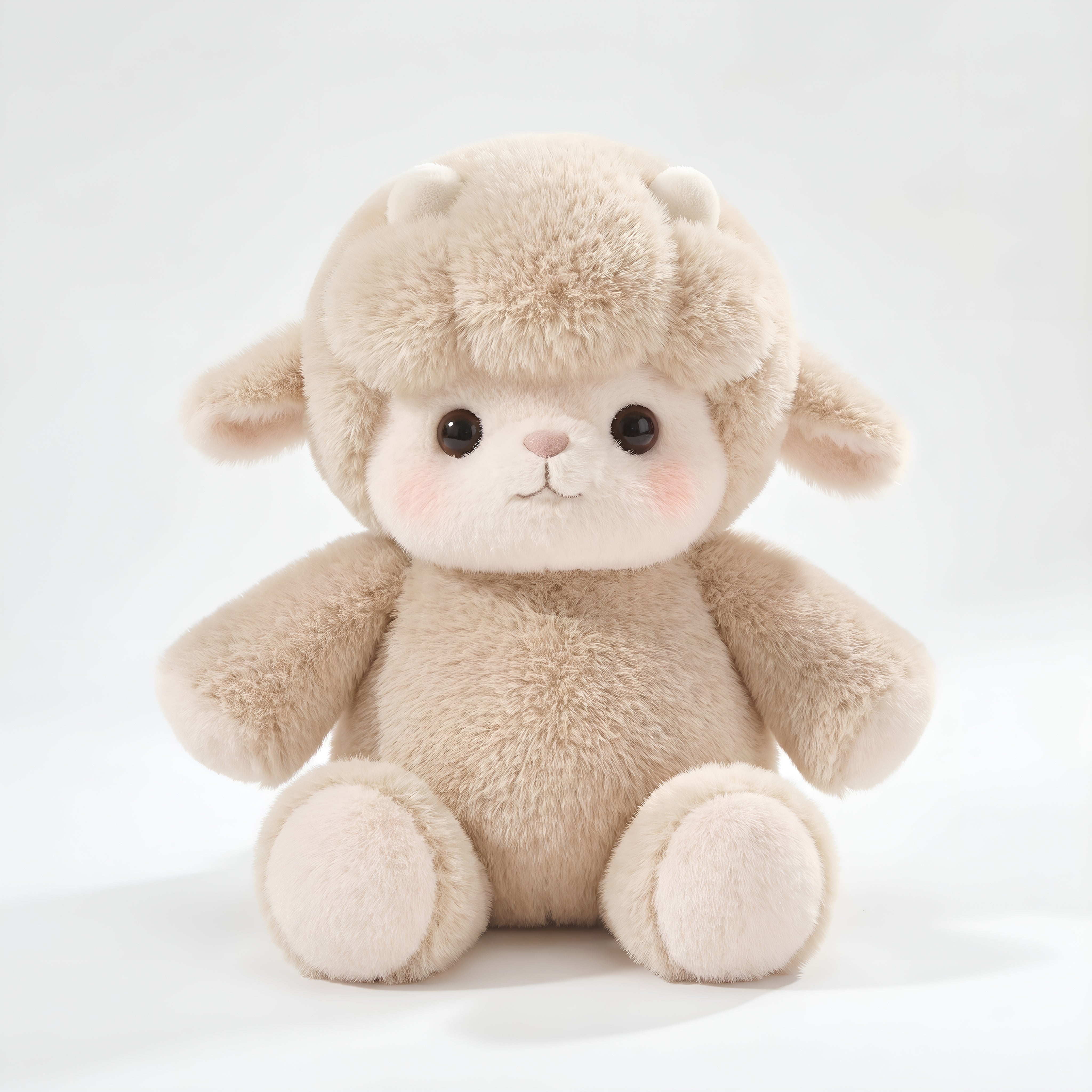 Beige Schaf-Wupplie™