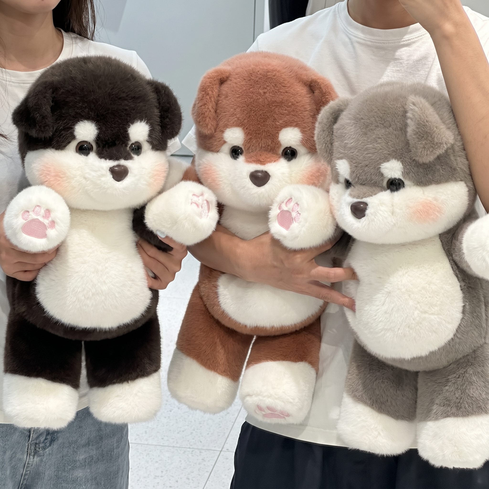 Braun Husky-Wupplie™