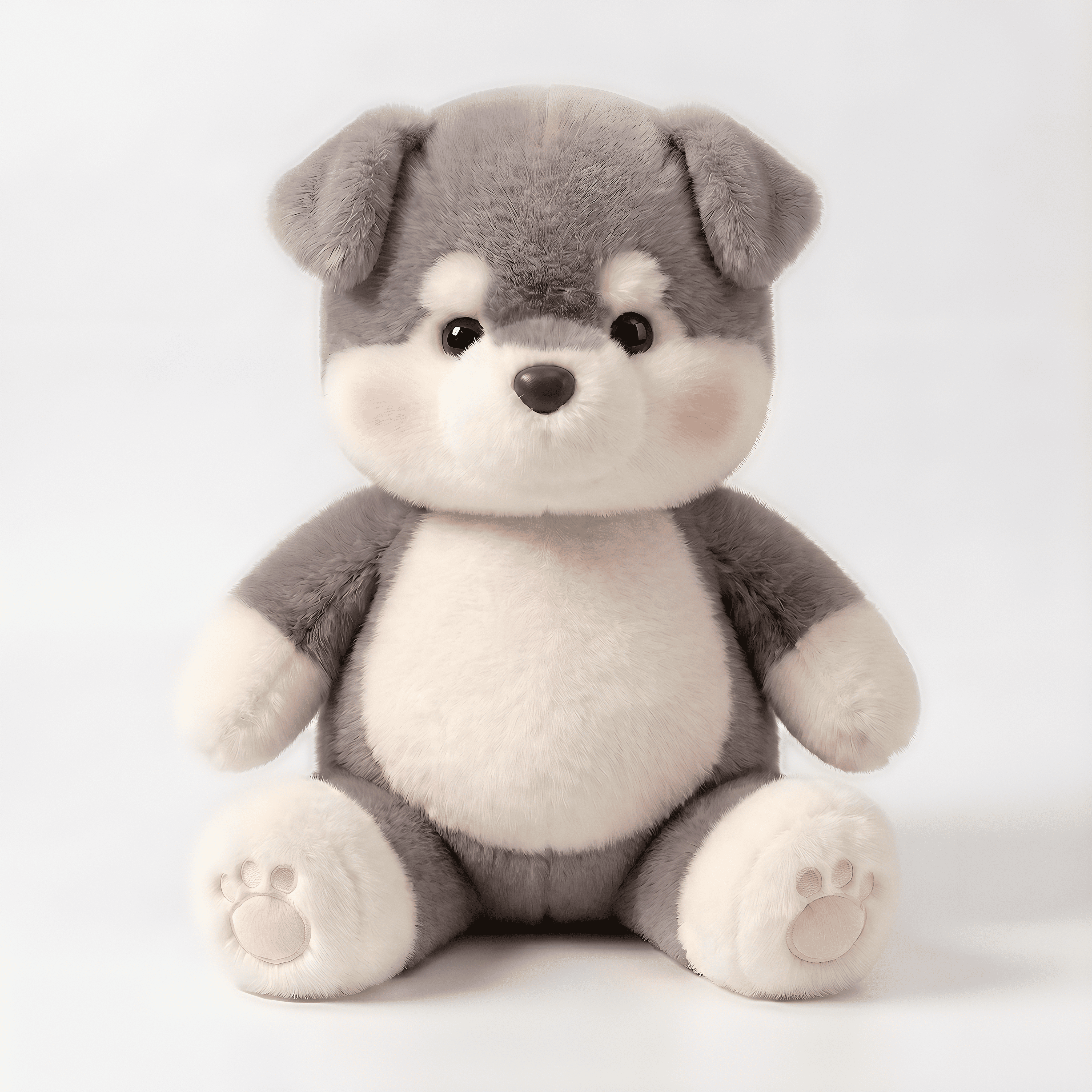 Grau Husky-Wupplie™