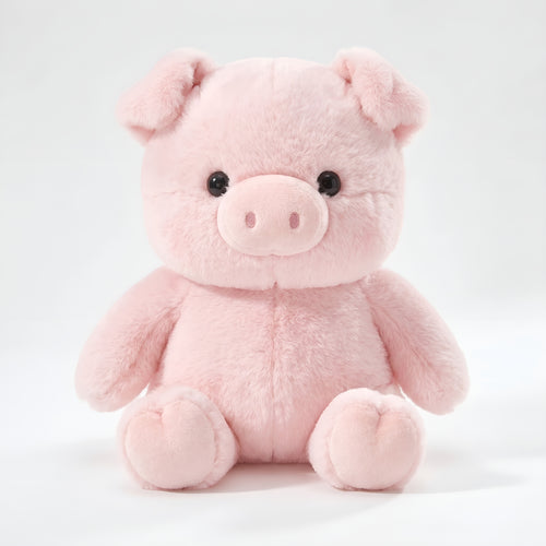 Pink Piggy-Wupplie
