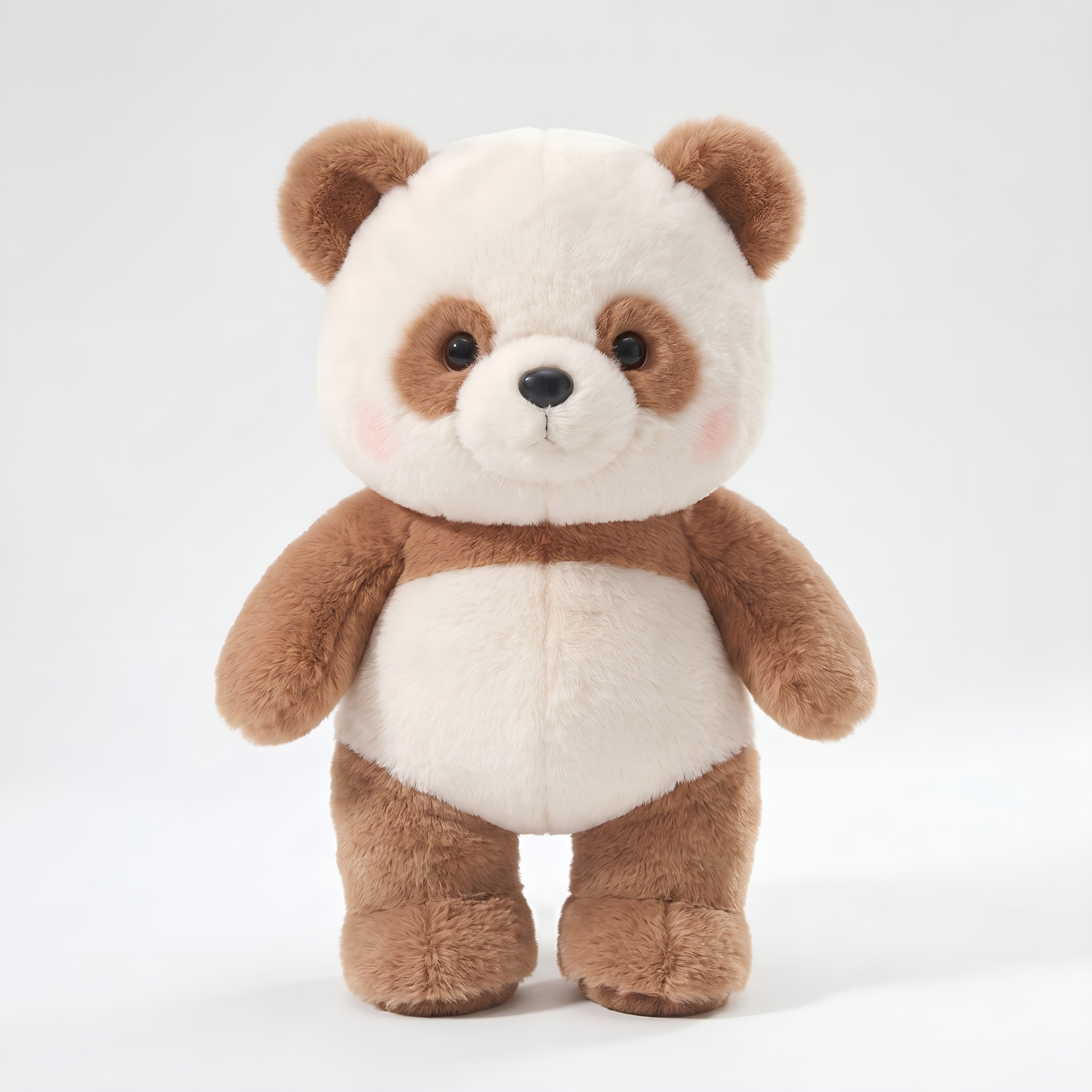 Brauner Panda-Wupplie™