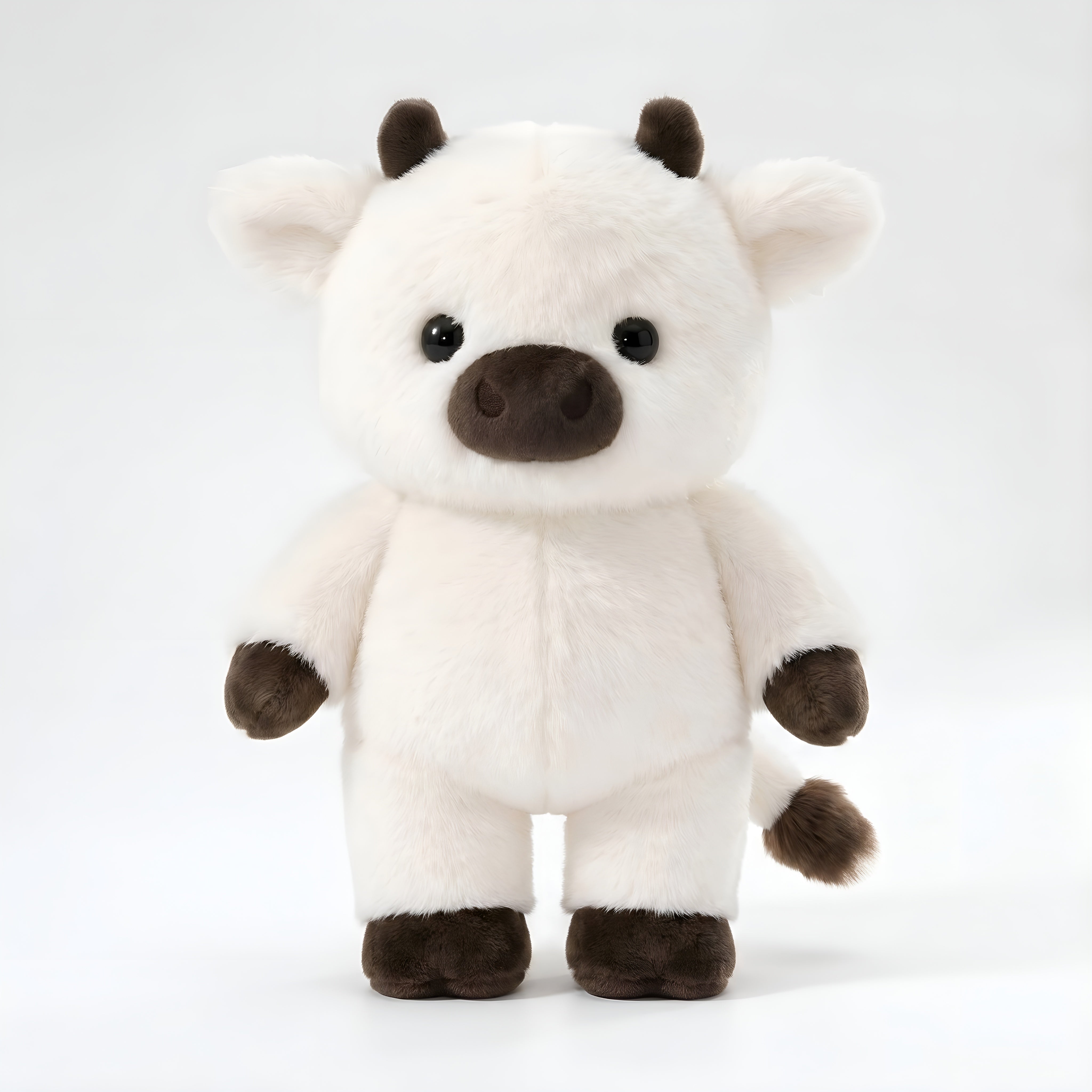 Weiß Cowly-Wupplie™