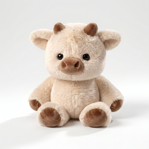 Beige Cowly-Wupplie