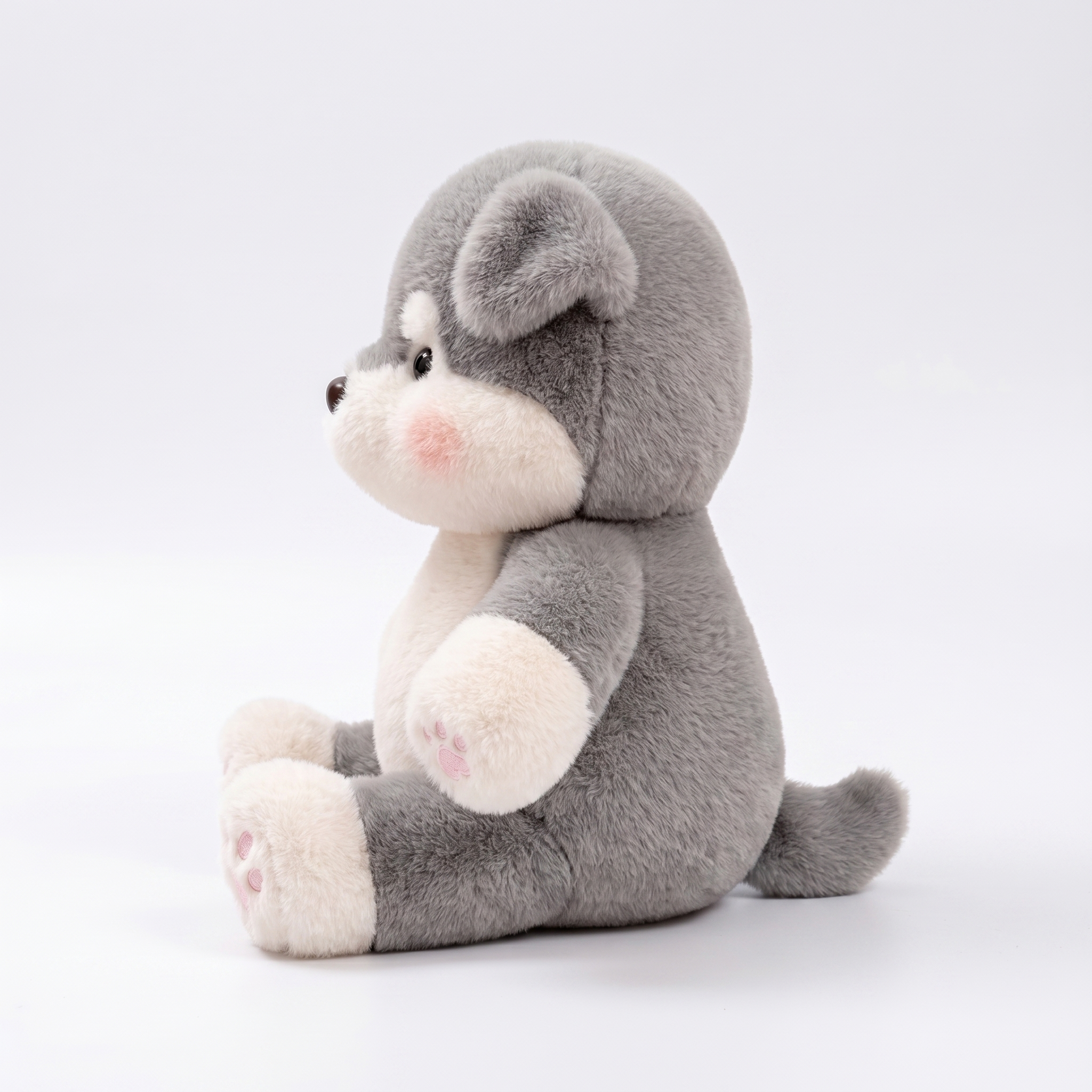 Grau Husky-Wupplie™