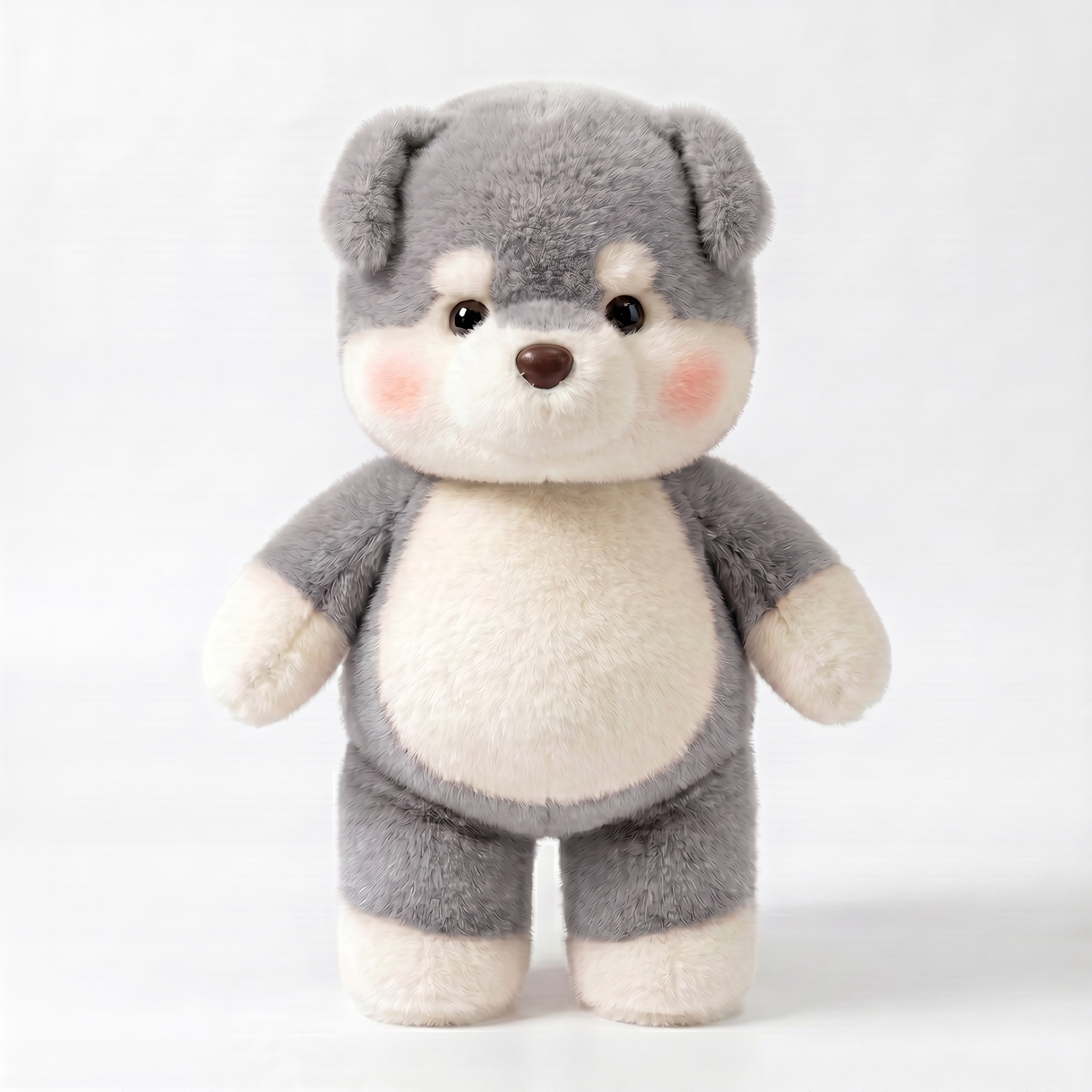 Grau Husky-Wupplie™