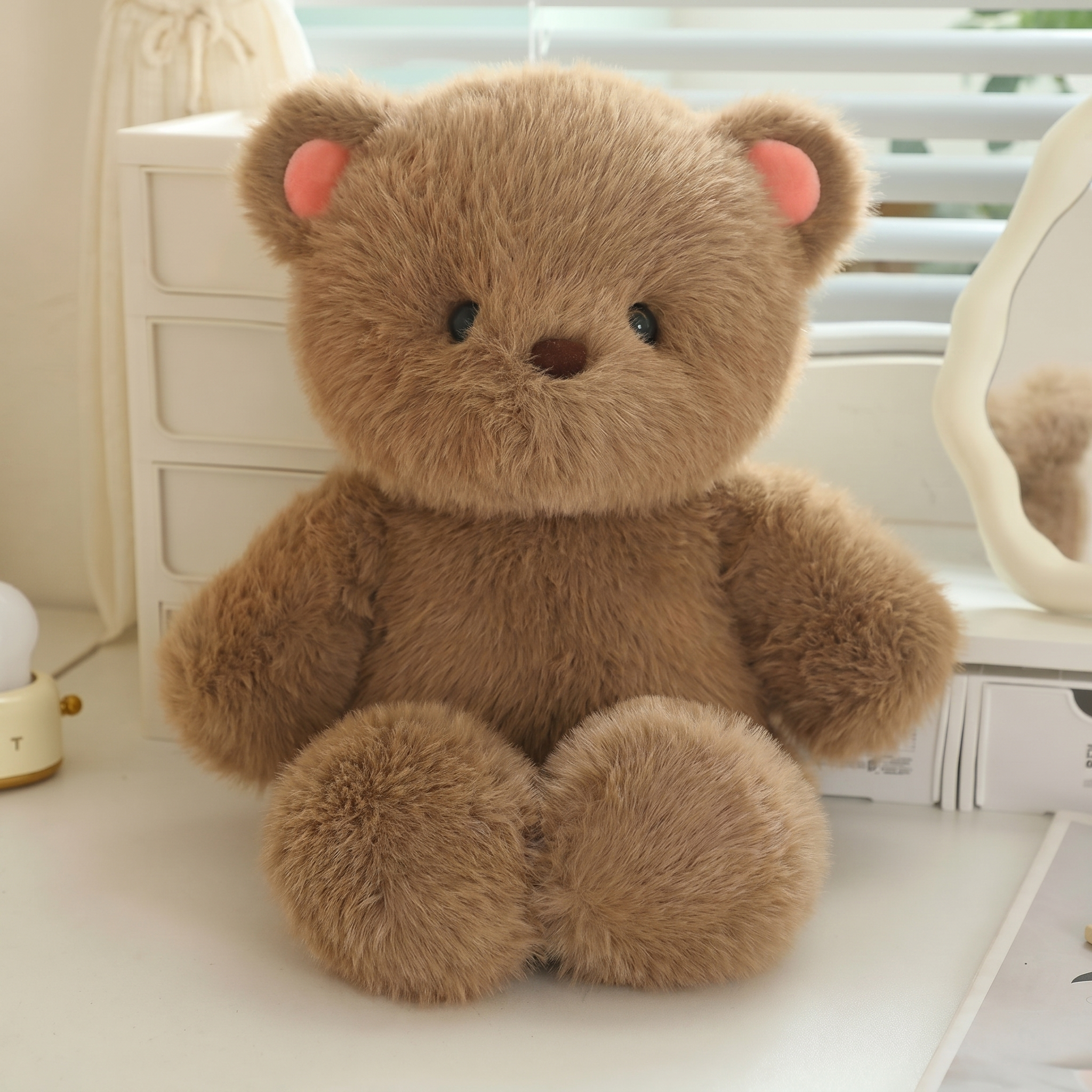 Brauner Teddy-Wupplie™